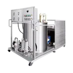 Parfumvervaardigingsmachine Semi-automatisch