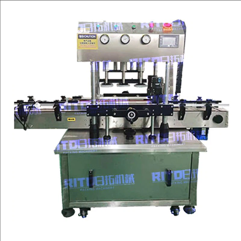 Hoge snelheid sluitmachine
